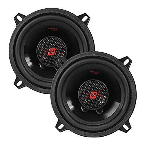 CERWIN VEGA 5.25" COAXIAL SPEAKERS 275W PAIR HED SERIES 2 WAY