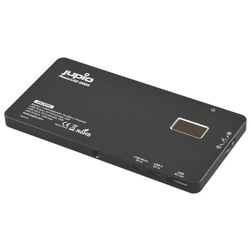 JUPIO POWERLED 200A LED LIGHT / POWER BANK WITH BUILT-IN BATTERY 4200MAH