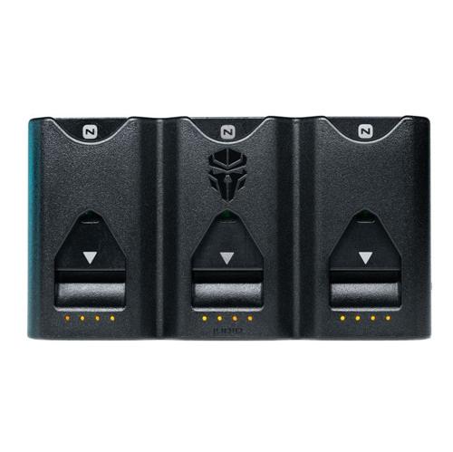 JUPIO X PETER LINDGREN PR1ME GEAR TRI-CHARGE CHARGER / POWERBANK & MEMORY CARD C