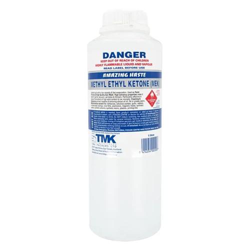 METHYL ETHYL KETONE (MEK) 1L