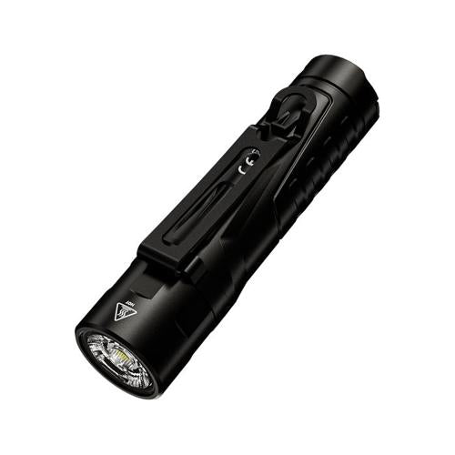 NITECORE MH15 2000 LUMEN USB-C BI-DIRECTIONAL 5000MAH TACTICAL FLASHLIGHT 250 YA