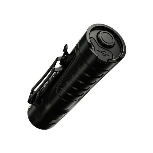 NITECORE MH15 2000 LUMEN USB-C BI-DIRECTIONAL 5000MAH TACTICAL FLASHLIGHT 250 YA