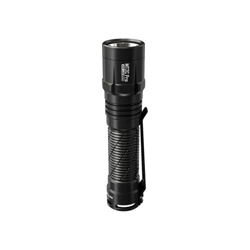 NITECORE MT2C PRO 1800 LUMENS USB RECHARGEABLE ULTRA LIGHTWEIGHT TACTICAL FLASHL