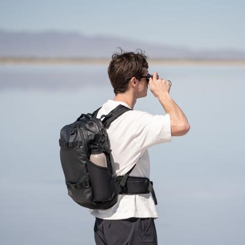 WANDRD NIMBUS 18L EVERYDAY BACKPACK BLACK