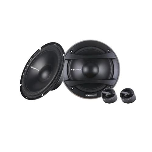 NAKAMICHI 6.5" COMPONENT SPEAKERS PAIR 200W