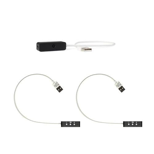 SKAA PRO WIRELESS SPEAKER MINI TRANSMITTER AKIKO + 2X RUSH RECEIVERS - 19MS LATE