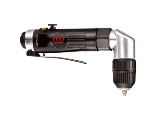 M7 REVERSIBLE AIR ANGLE DRILL 90? WITH KEYLESS CHUCK
