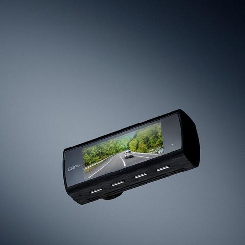 BLACKVUE SAFY 9 FRONT & REAR FACING 4K + FHD DASHCAM 64 GB