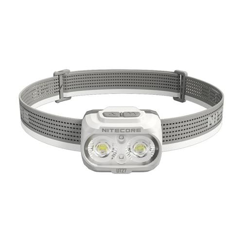 NITECORE 800 LUMEN USB RECHARGEABLE LED HEADLAMP BLACK