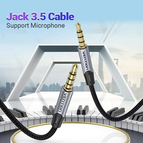 VENTION AUX 3.5MM TO 3.5MM TRS CABLE 50CM FOR SKAA AKIKO/RUSH