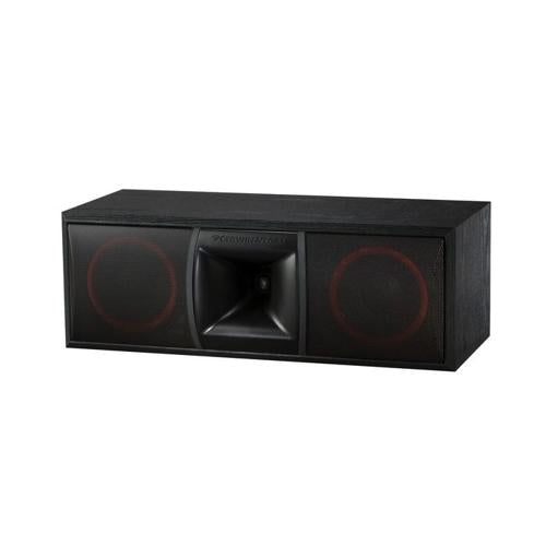 CERWIN VEGA XLS SERIES HOME AUDIO DUAL 6" CENTRE SPEAKER 125W MAX SINGLE
