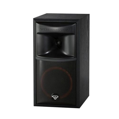 CERWIN VEGA XLS SERIES HOME AUDIO 6" 2-WAY BOOKSHELF SPEAKER 125W MAX PAIR
