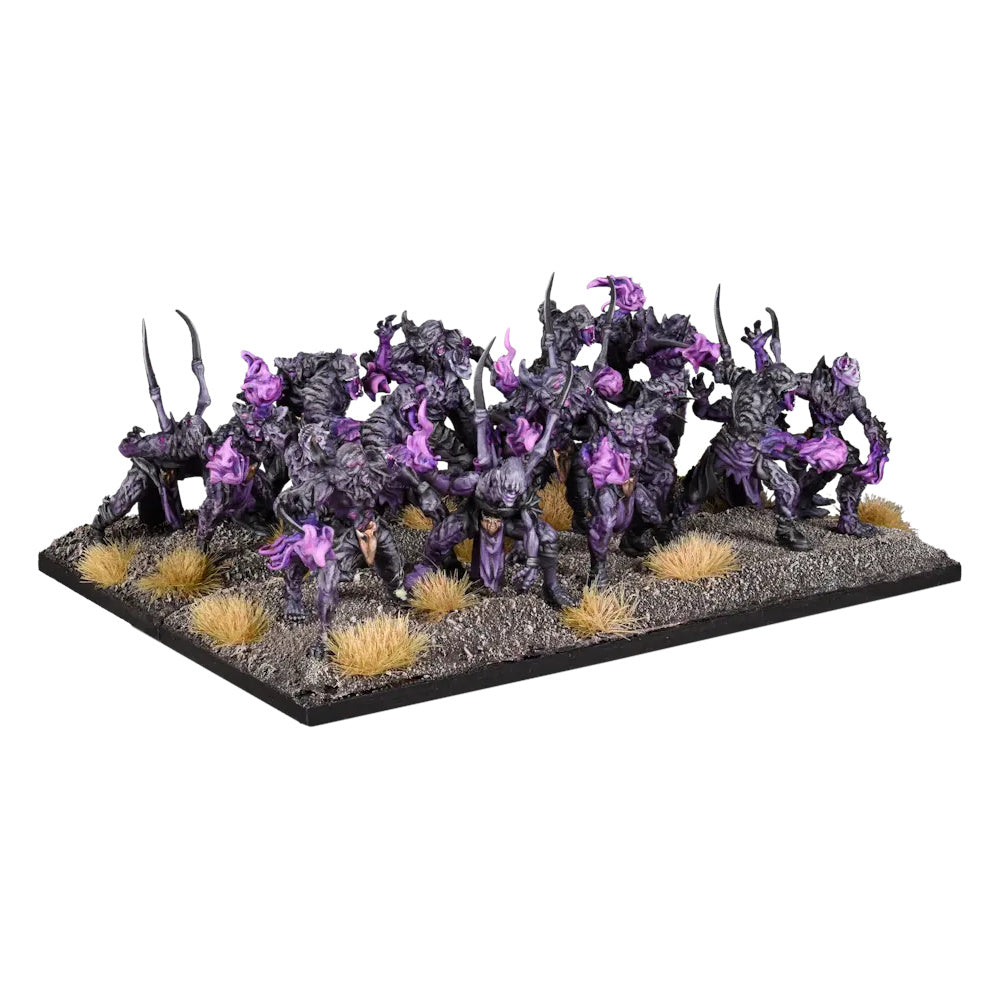 Kings of War - Twilight Kin - Voidtouched Regiment