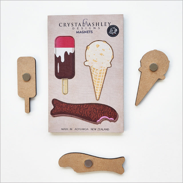 Magnet Pop-Out - Ice Cream Set