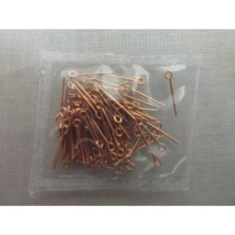 Wooden Model Ship Fitting - Eye Bolt 11mm (100)