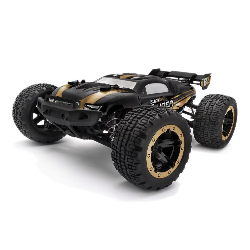 Radio Control - 1/16 Slyder 4WDST Gold w/b&c