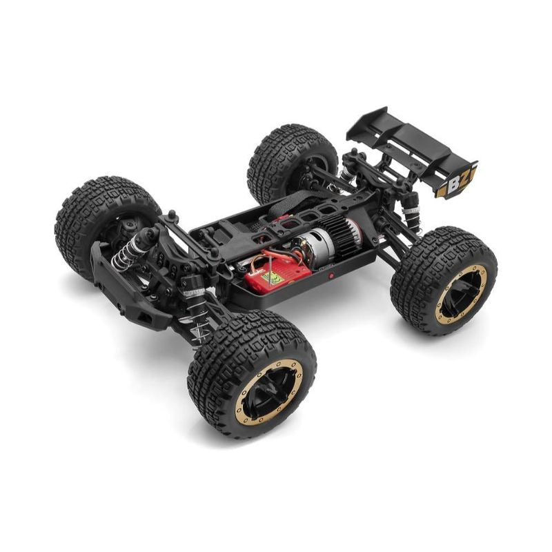 Radio Control - 1/16 Slyder 4WDST Gold w/b&c