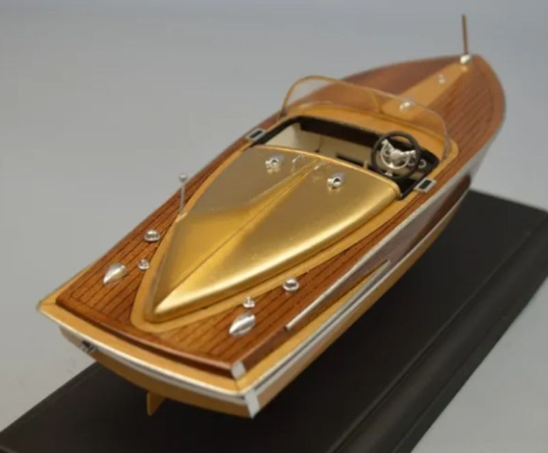 Wooden Ship Kit - 1/24 1955 Chris-Craft Cobra