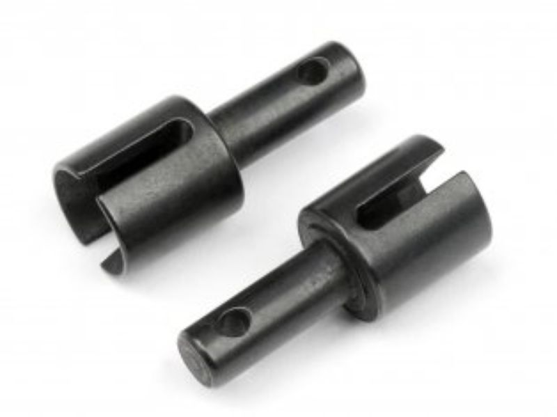 High-quality Radio Control diff shafts, 5x23.5mm, for enhanced performance and durability in remote-controlled vehicles.