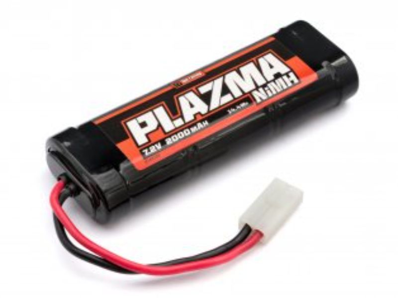 Radio Control - Battery NiMH: 7.2v 2000SC