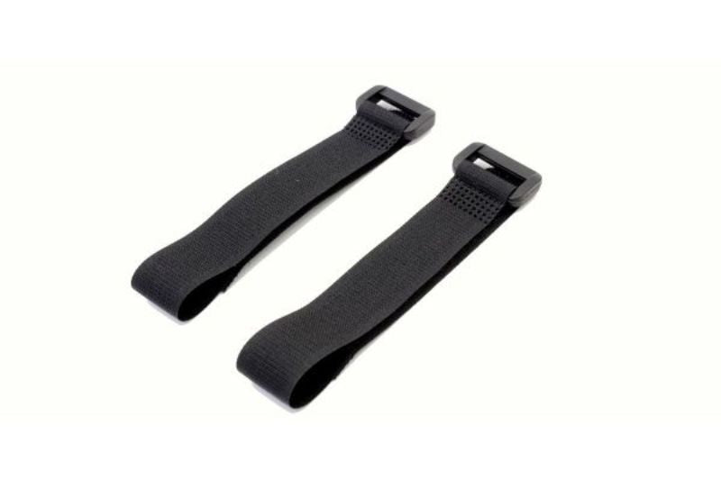 Durable Kyosho MP10e Battery Strap for secure battery fastening in electric off-road buggies, enhancing stability and handling.