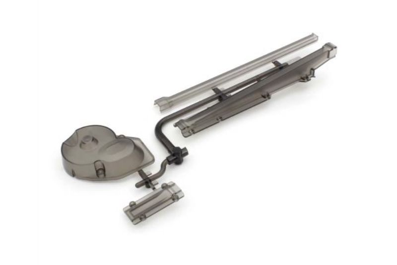 Kyosho Part - Opt/Mid Belt Cover Set