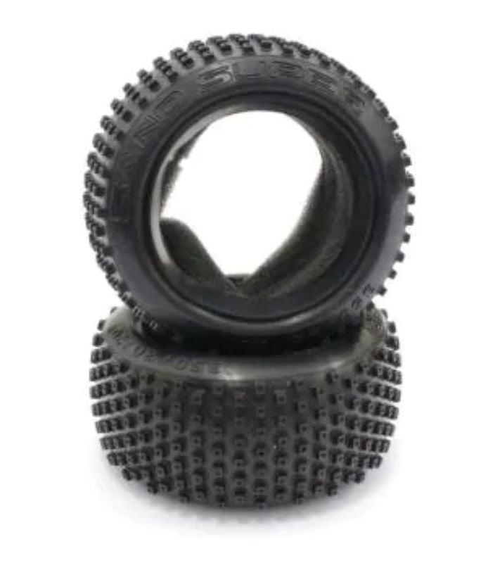 Kyosho Part - Optima Block Tyre S (for 50mm