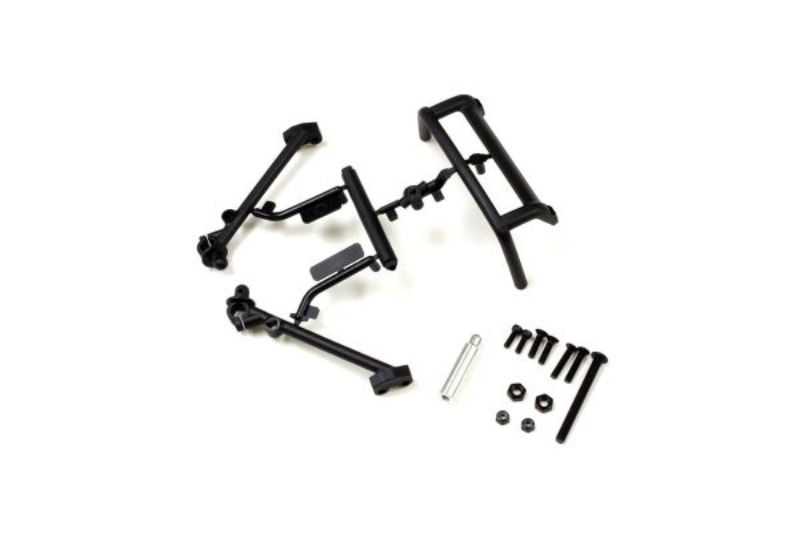 Kyosho Beetle Body Mount Set for secure fit and enhanced performance in RC racing and rugged terrains.