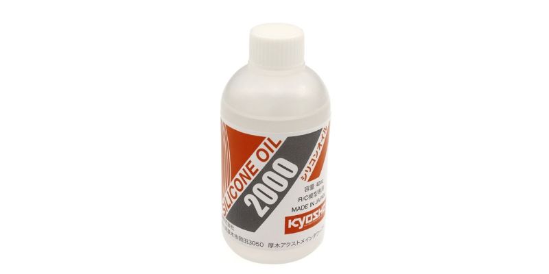Kyosho Part - Silicone Oil #2000 40cc