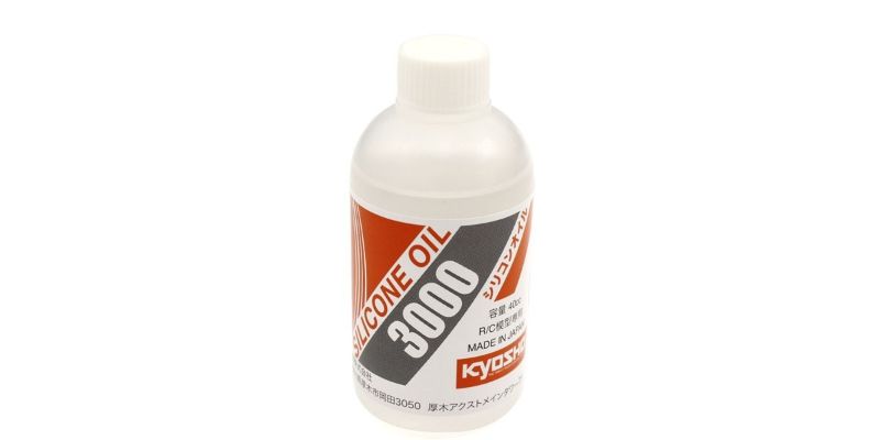 Kyosho Part - Silicone Oil #3000 40cc