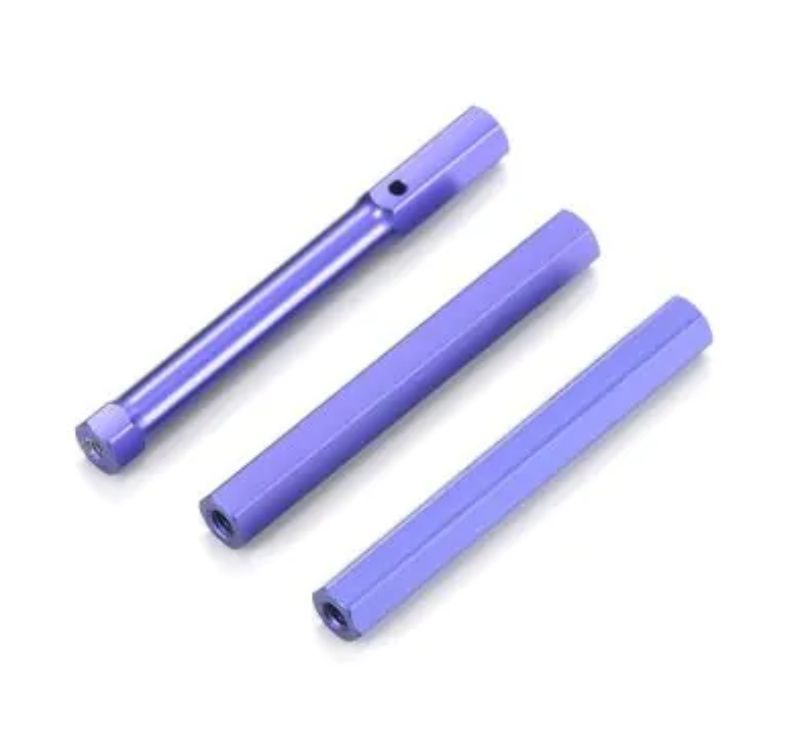 Kyosho Seawind RS T2 Post Set, a high-quality upgrade for improved performance and durability in sailing boats.