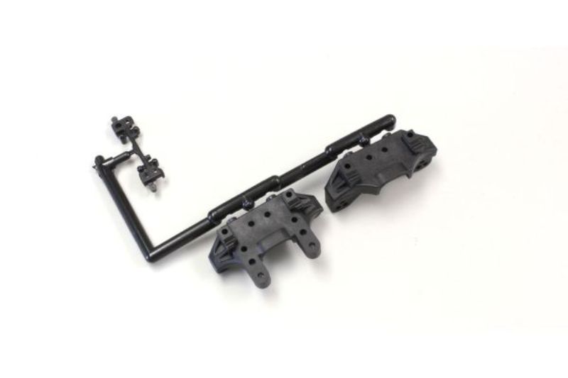 Kyosho RB6.6 RR Bulkhead for RC cars, ensuring durability and precision for optimal performance on the track.