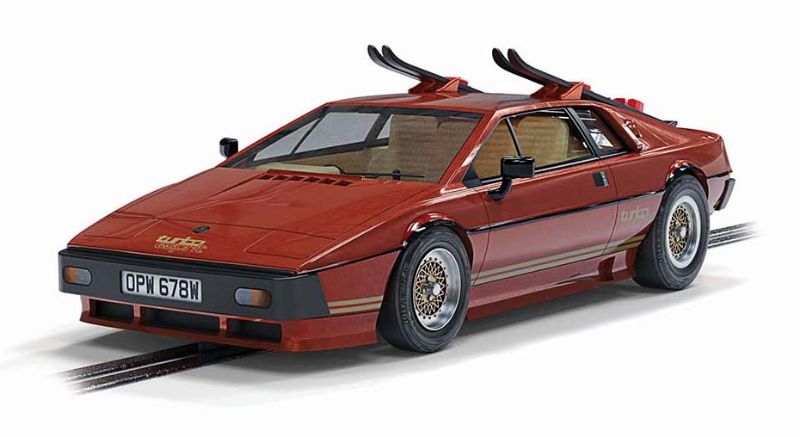 Scalextric - Movie Bond Lotus Esprit Turbo