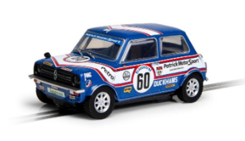 Scalextric - Goodwood Mini 1275GT #60