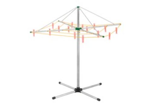 Orbit - Metal Clothes Line