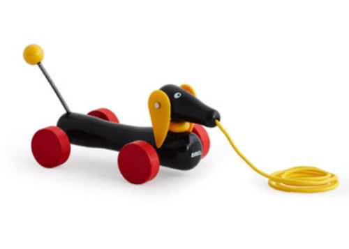BRIO Toddler - Dachshund