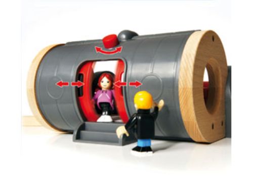 BRIO Set - Deluxe Railway Set 87 pieces