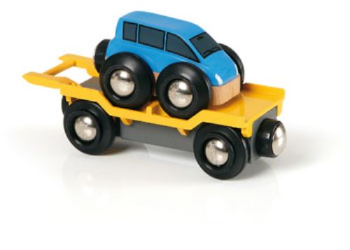 BRIO Vehicle - Car Transporter 2 pieces