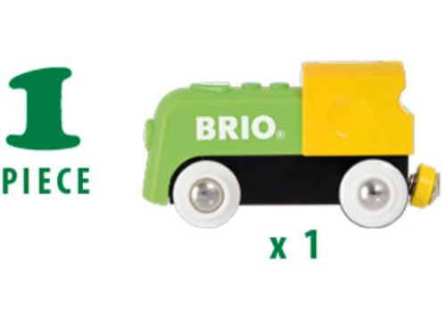 BRIO My First - Railway Battery Engine
