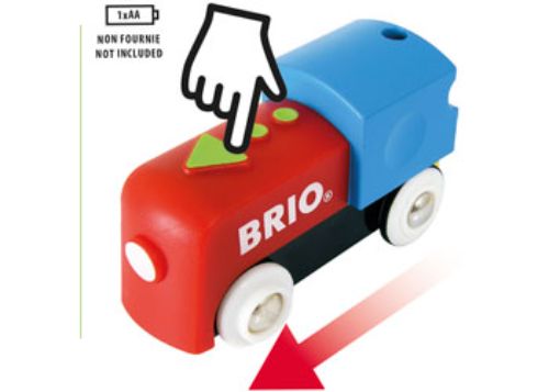 BRIO My First - BO Railway Train Set 25 pieces