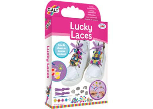 Galt - Lucky Laces