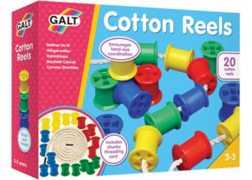 Galt - Cotton Reels