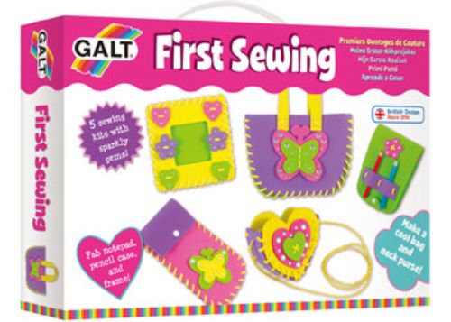 Galt - First Sewing