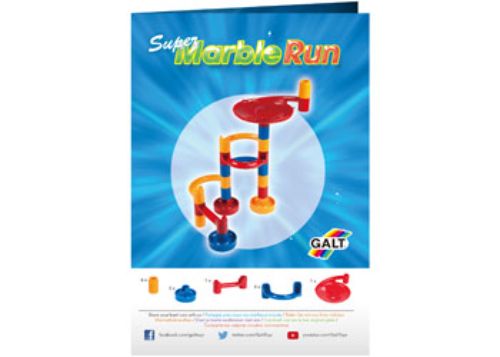 Galt - Super Marble Run