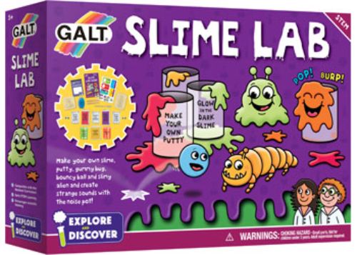 Galt - Slime Lab
