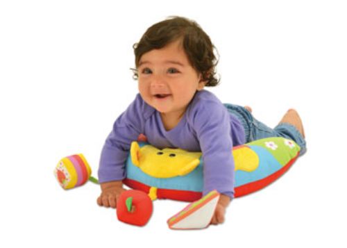 Galt - Tummytime Ted