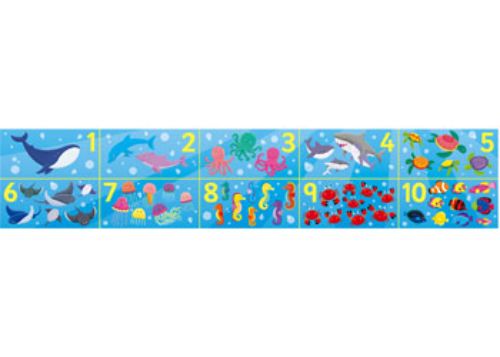 Galt - Counting Creatures Giant Floor Puzzle