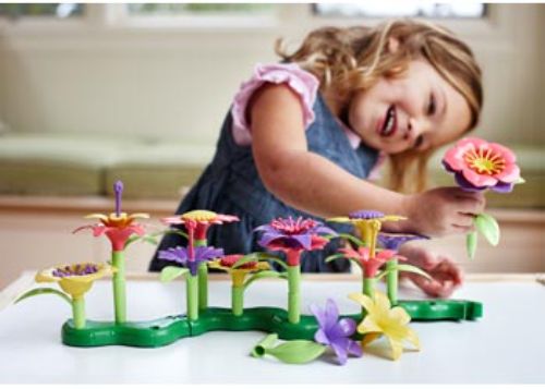 Green Toys - Build-a-Bouquet