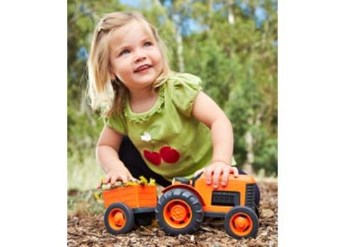 Green Toys - Tractor