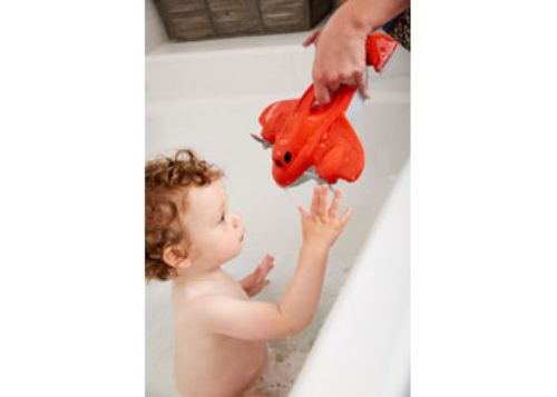 Green Toys - Fire Plane